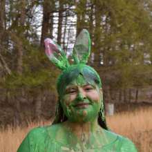 JD and Messy Andi: An Easter Egging!