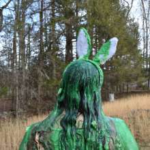 JD and Messy Andi: An Easter Egging!