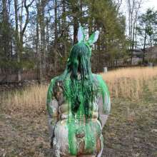 JD and Messy Andi: An Easter Egging!