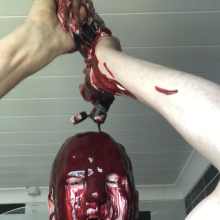 sewersyd: First pieing for a while