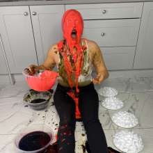 bsmessybakery: After work pies and gunge