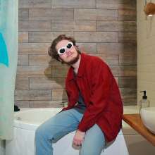 Wet Live Team: Good Morning and Oleg's Excellent Getting Wet in the Bath