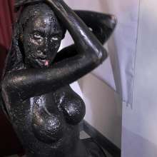 Pure Paint: Grease Day Feat. Nera Stiletto