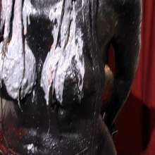 Pure Paint: Grease Day Feat. Nera Stiletto
