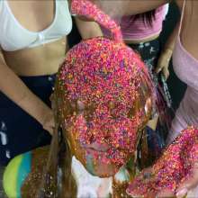 RevSlymsford: Gunge That Girl Series 2 Ep 5: Mary Gets A Super Trashing