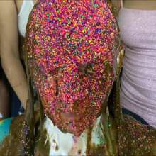 RevSlymsford: Gunge That Girl Series 2 Ep 5: Mary Gets A Super Trashing