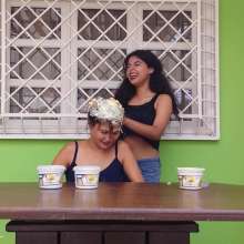 Wam Bagheera Studio: Hair Disaster Quicky