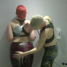 DungeonMasterOne: Hotel Sportswear Custard with Susie and Rosemary