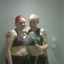 DungeonMasterOne: Hotel Sportswear Custard with Susie and Rosemary