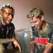 RevSlymsford: Hot Latinos Rafa and Daniel's One Hour Mega Trashing Bundle