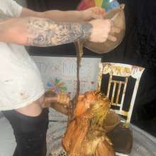 bsmessybakery: Messy blowjobs?