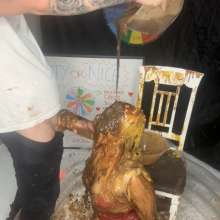 bsmessybakery: Messy blowjobs?