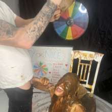 bsmessybakery: Messy blowjobs?