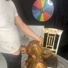 bsmessybakery: Messy blowjobs?
