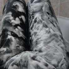 MessyCDresser: Business Suit and Heels Messy Session