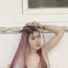 Mia_Mur: I'm so Dirty!  I Need a Shower!  Vertical