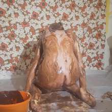 RevSlymsford: Jade's Ultra Hot Solo Session Naked: Choc + Vanilla Batter