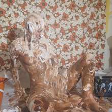 RevSlymsford: Jade's Ultra Hot Solo Session Naked: Choc + Vanilla Batter