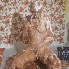 RevSlymsford: Jade's Ultra Hot Solo Session Naked: Choc + Vanilla Batter