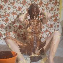 RevSlymsford: Jade's Ultra Hot Solo Session Naked: Choc + Vanilla Batter