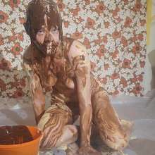 RevSlymsford: Jade's Ultra Hot Solo Session Naked: Choc + Vanilla Batter