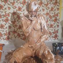 RevSlymsford: Jade's Ultra Hot Solo Session Naked: Choc + Vanilla Batter