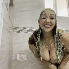 Splat Network: Jen Capone's Nude Messy Gameshow