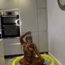 WAMfuns Messy Forfeits: Kacie James Chocolate Tease