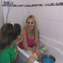 TheGungeZone: Kate's Mega Gunging