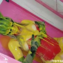 TotallyGunged: Lottie Lalay Hunts for Gunge Eggs in our Gunge Tank!