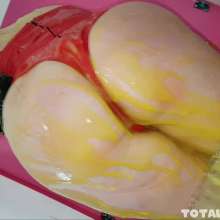 TotallyGunged: Lottie Lalay Hunts for Gunge Eggs in our Gunge Tank!
