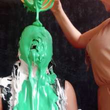 Wam Bagheera Studio: Lorena's First Messy Video