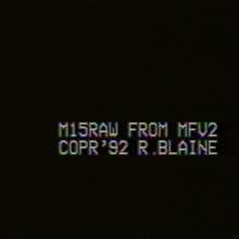 dlodoski: Messy Fun Mud Scenes Raw Footage--First Batch of Tapes