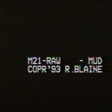 dlodoski: Messy Fun Mud Scenes Raw Footage--First Batch of Tapes