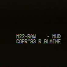 dlodoski: Messy Fun Mud Scenes Raw Footage--First Batch of Tapes