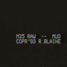 dlodoski: Messy Fun Mud Scenes Raw Footage--First Batch of Tapes