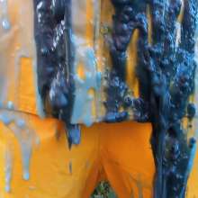 Thefetishgirl: Messy Gungey Rainwear