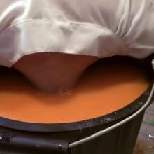 RevSlymsford: Messy Jessie and Cherry Try Extreme Head Dunking and More