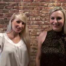 RevSlymsford: Messy Jessie and Cherry Try Extreme Head Dunking and More