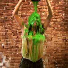 RevSlymsford: Messy Jessie and Cherry Try Extreme Head Dunking and More