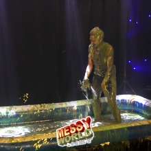 LiquidX: Bag Bogging Gunge Game: Ali vs Anna