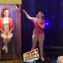 LiquidX: Bag Bogging Gunge Game: Ali vs Anna