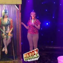 LiquidX: Bag Bogging Gunge Game: Ali vs Anna