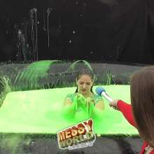 LiquidX: Jessica Plunged in her favorite summer dress