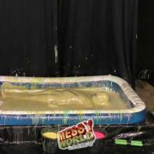 LiquidX: Messy Marine Training: Zane Bateman