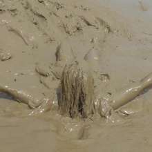 DungeonMasterOne: Midsummer Maude's Formal Blue Mudbath!