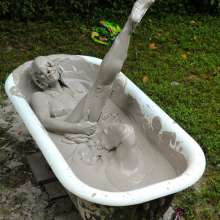 dlodoski: All Work All Play in the Mud Tub--Photos
