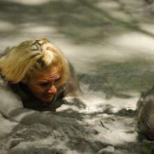 dlodoski: Ball and Chain in Deep Clay, Summer--Photos