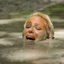 dlodoski: Ball and Chain in Deep Clay, Summer--Photos