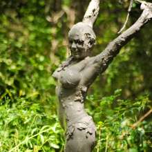 dlodoski: Ball and Chain in Deep Clay, Summer--Photos